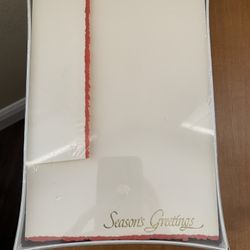 Season’s Greetings Cards - 2 New Boxes