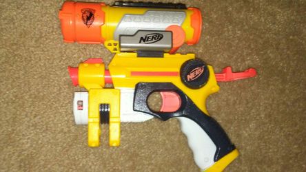 Nerf Gun