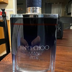 Jimmy Choo Man Blue Men’s Cologne 3.3oz