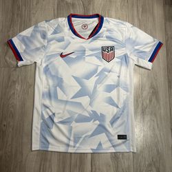 Brand New USA Home Jersey 2025 