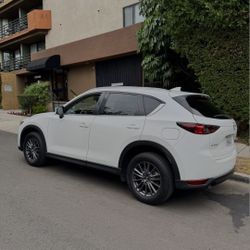 2020 Mazda Cx-5