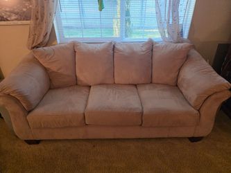 Comfortable couch