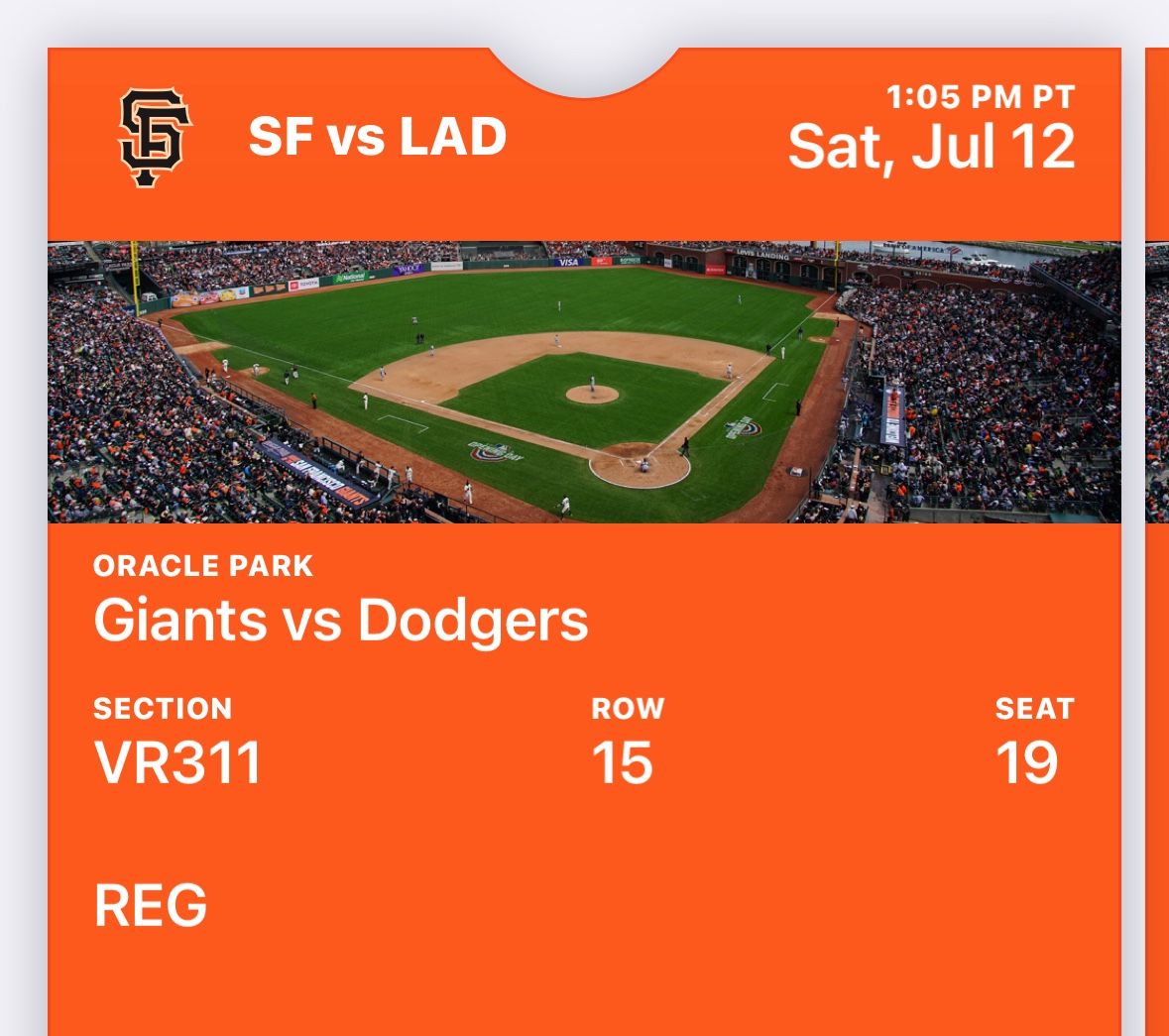 Dodgers Tickets