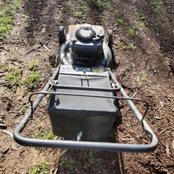Yard Machine Lawn Mower 5hp 21"