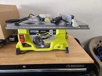 Ryobi saw