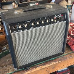 Practice Amp 