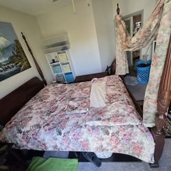 Comforter Set 5 Pc Queen Size