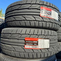 255/45R20 New Nitto Tires Deal!!