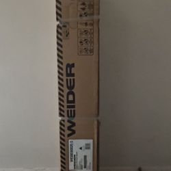 Weider Platinum Standard Weight Bench - Brand New (Sealed Box)