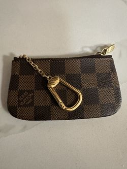 LOUIS VUITTON Key Pounch