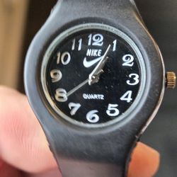 Woman's Nike watch