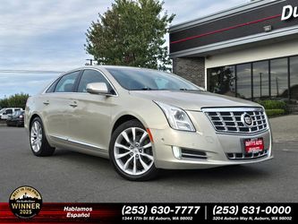 2015 Cadillac XTS