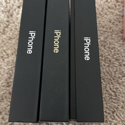 iPhone 12 Pro Max And Pro Boxes Only