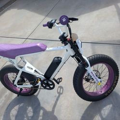 E-Bike Macfox X1