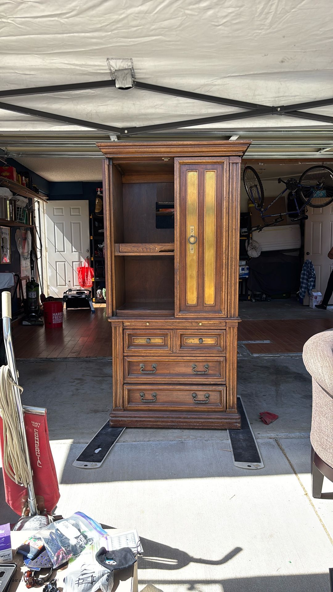 Furniture Strong Real Wood.