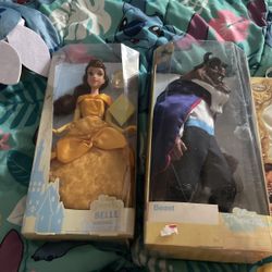 Beauty And The beast stuff 