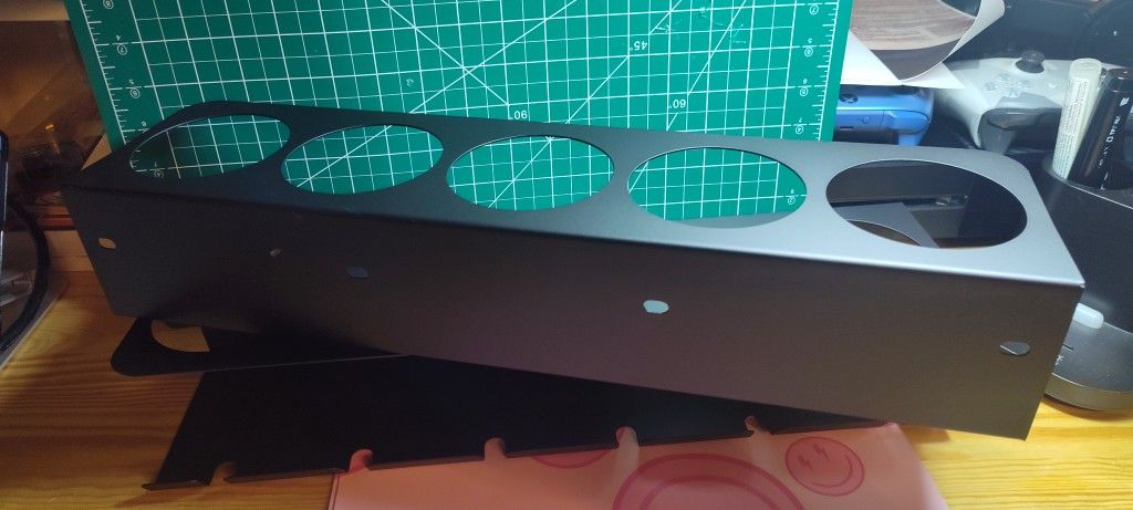Hanging Shelf Wall, Para Detailers