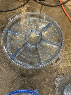 Nautical Dishes 