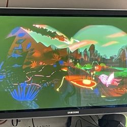 Samsung 42” Plasma 
