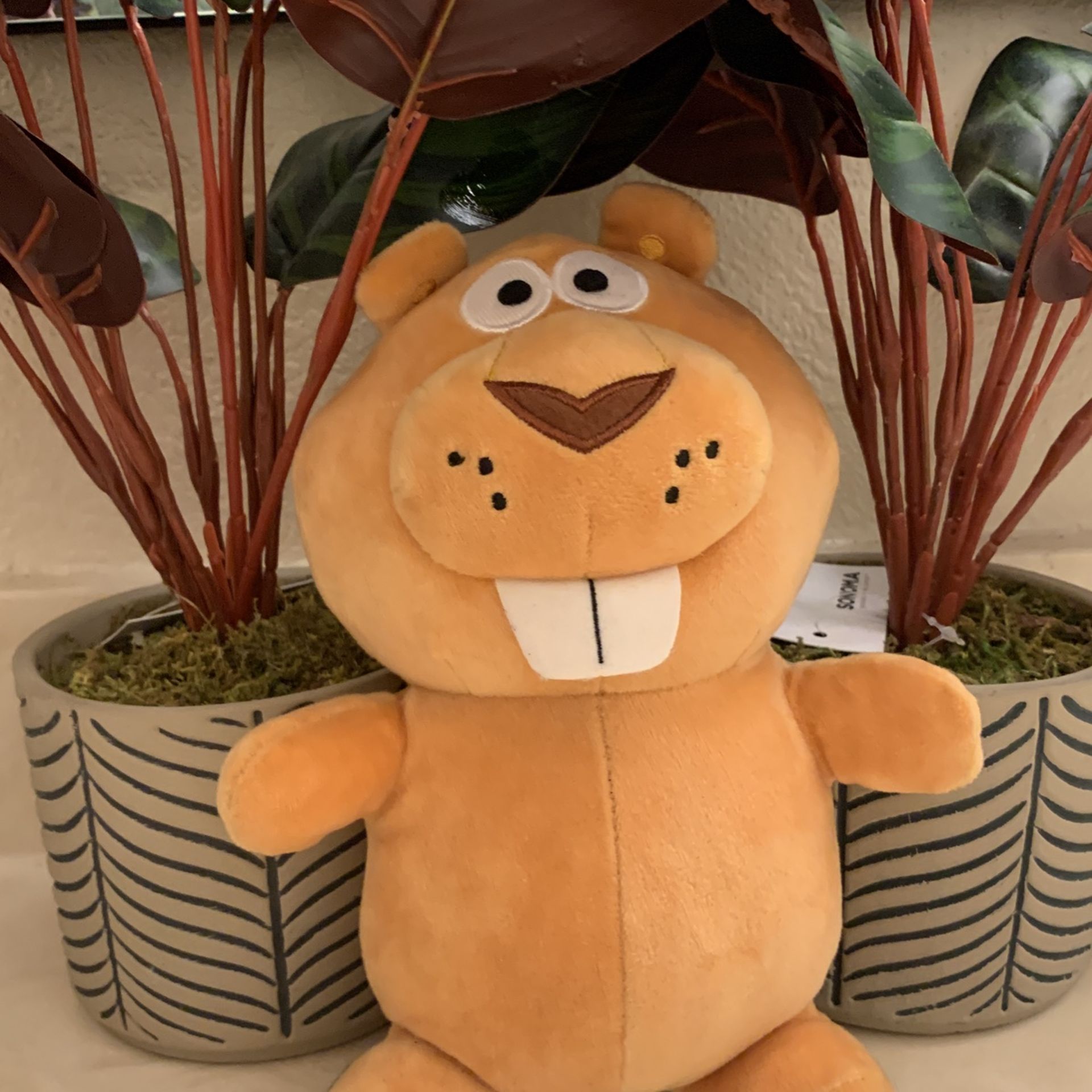 Disney Toy Story Pixar Jessie Pier Beaver 9” Plush