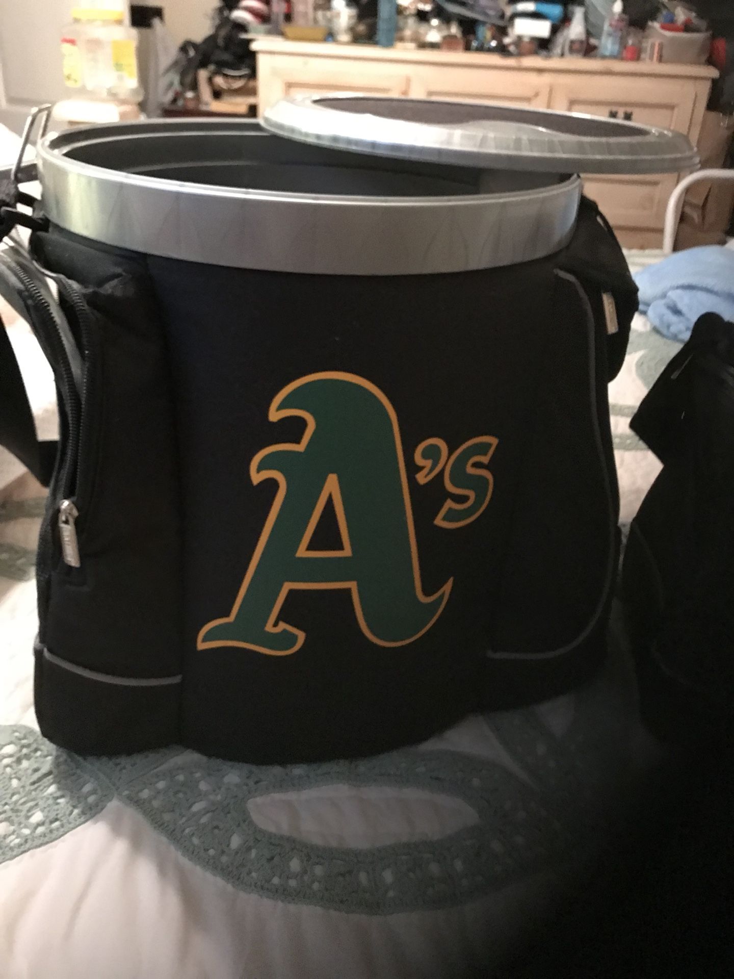 Oakland Athletics Coolers