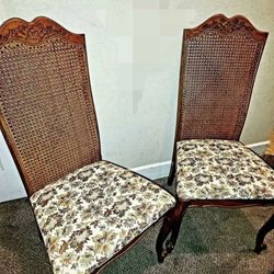 2 Very Nice Vintage Chairs