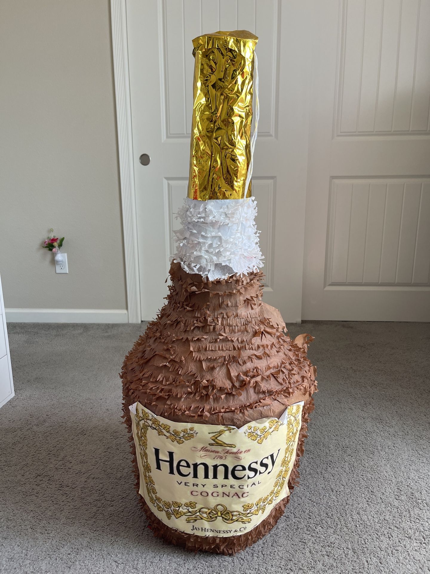 Hennessy Piñata 