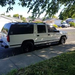 1997 Chevrolet Suburban
