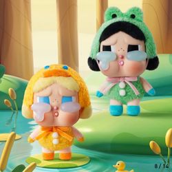 Cry Baby Crying Again