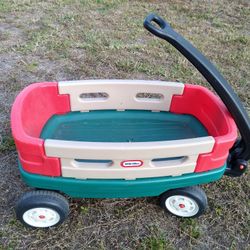 Little Tikes Wagon