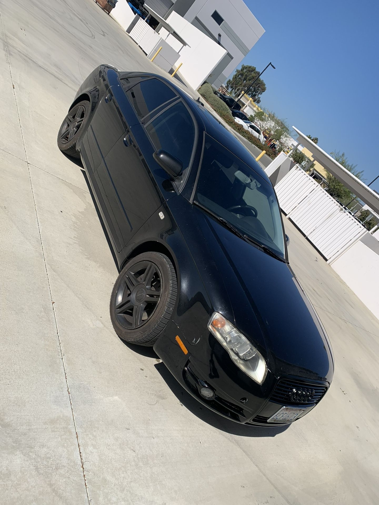 2006 Audi A4