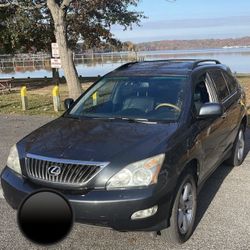 2008 Lexus Rx 350