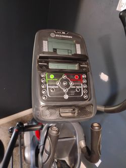 Schwinn 430 Elliptical