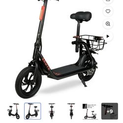 Electric Scooter
