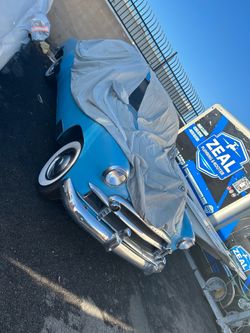 ‘50 Chevy Delux 2 door