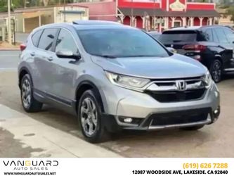 2017 Honda CR-V