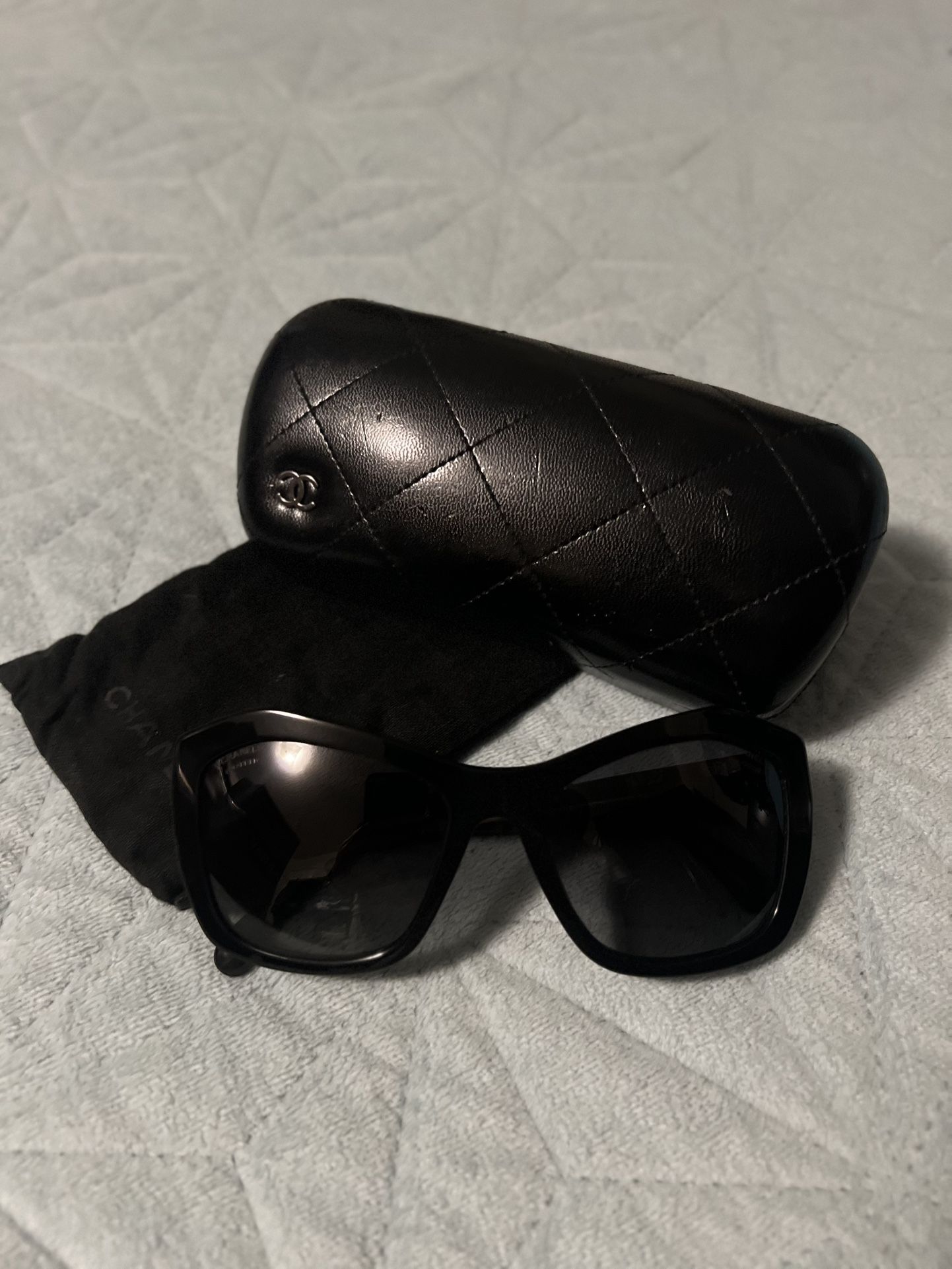 CHANEL SUNGLASSES