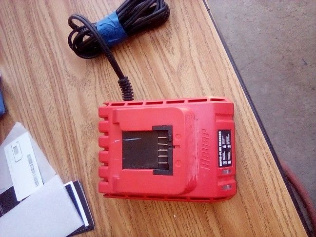 Bauer Battery Charger
