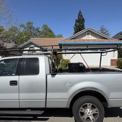 Rack It Over Shell Lumber Rack 