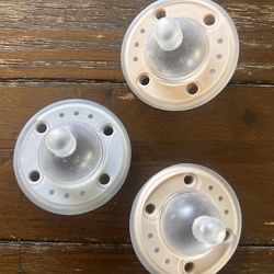 Ninni Co Pacifier Trio
