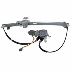 Window Reg w/ Motor Motorcraft WLRA55 Driver Side Ford