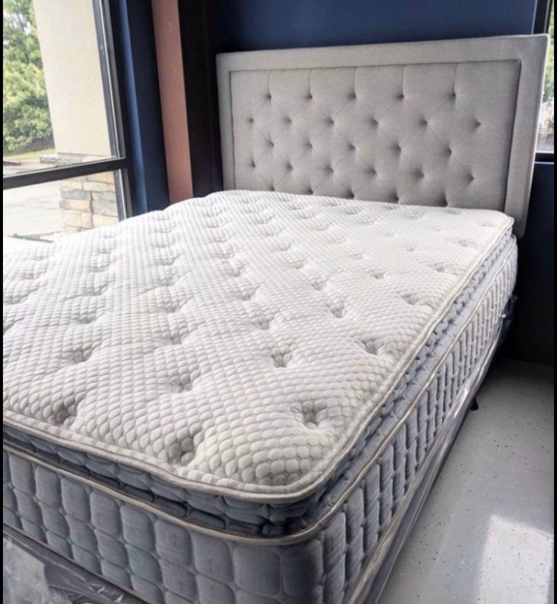 NEW MATTRESSES
