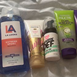 Hair Styling Producs