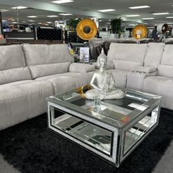 🪺🪺🐣Easter Final Sale !! Recliner Sofa & Love Seat Starting @ $999 With Free 55” 4K TV !! 🐣🐣