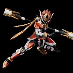 Raider of Shadow 1/10 Shen Monkey (Brand New)