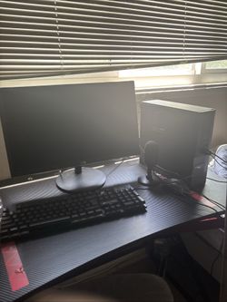 Computer with MICROPHONE