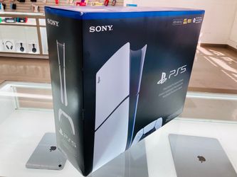 PlayStation 5 slim digital