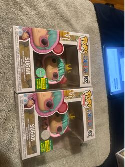 FUNKO POP SUGAR (ONE PIECE)