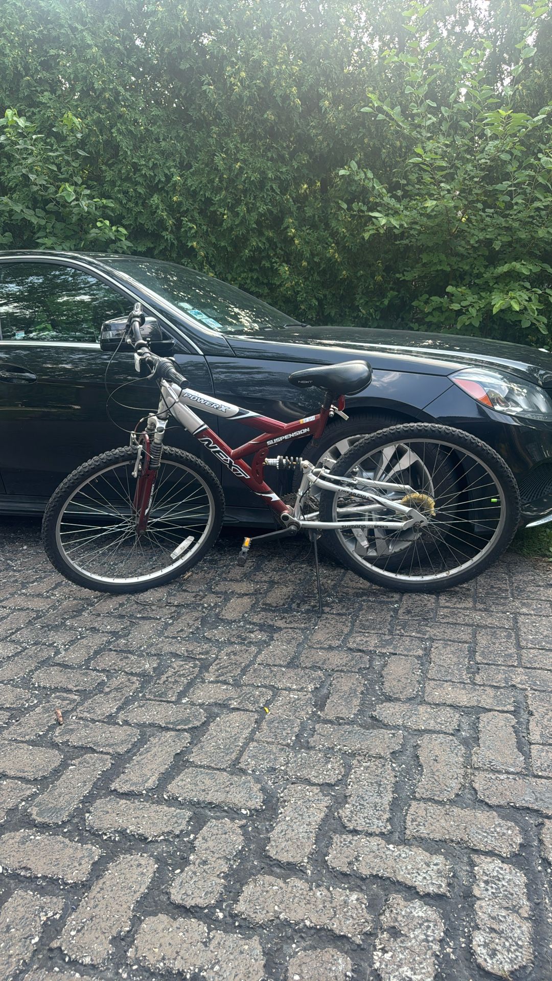 Mountain Bike Power C NEXT SHIMANO 18 Speed