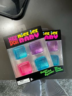 Needoh nice ice baby